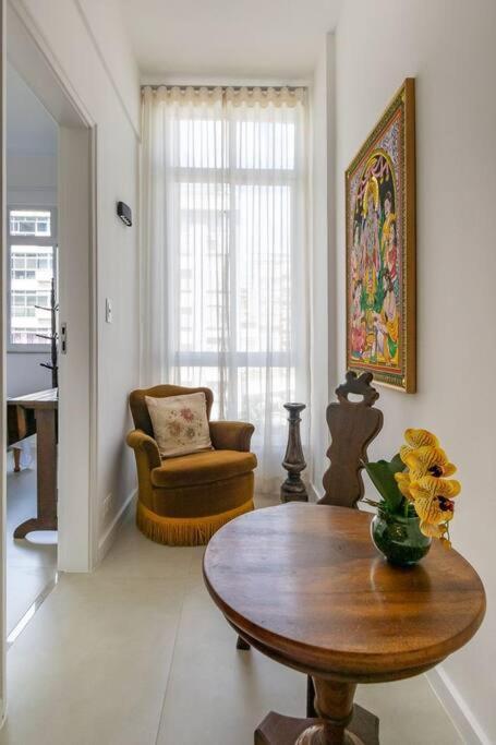 Apartamento Visconde De Piraja, 452 *