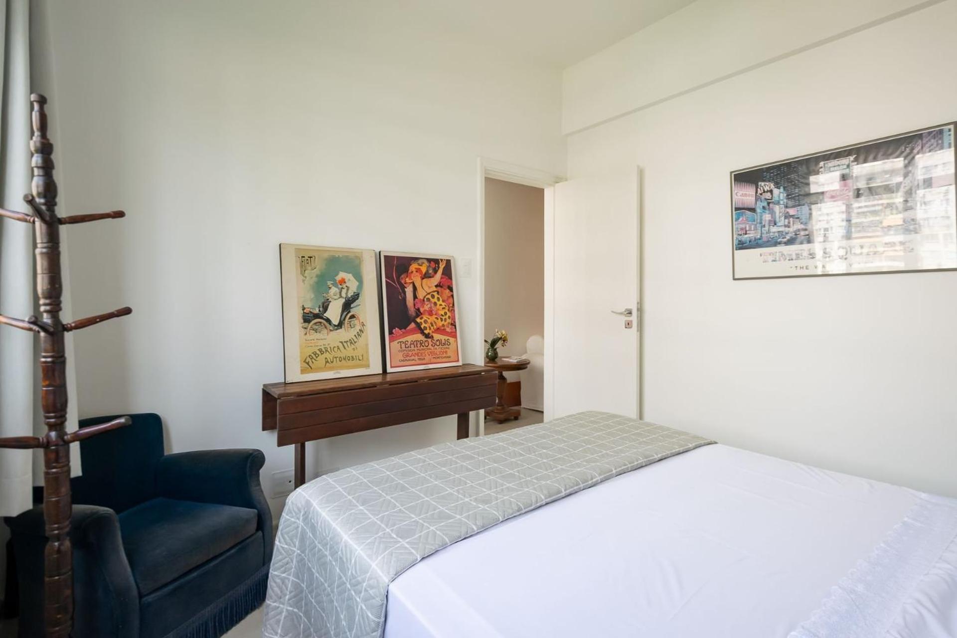 Appartement Visconde De Piraja, 452