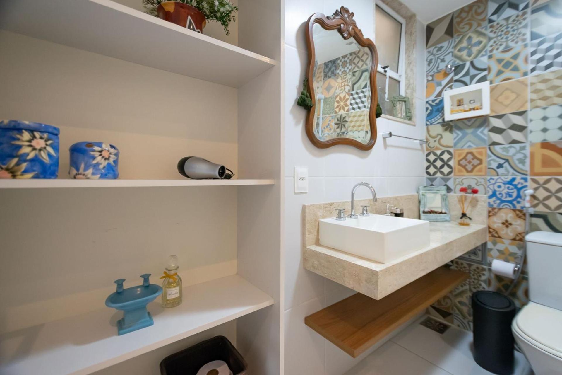 Visconde De Piraja, 452 Appartement