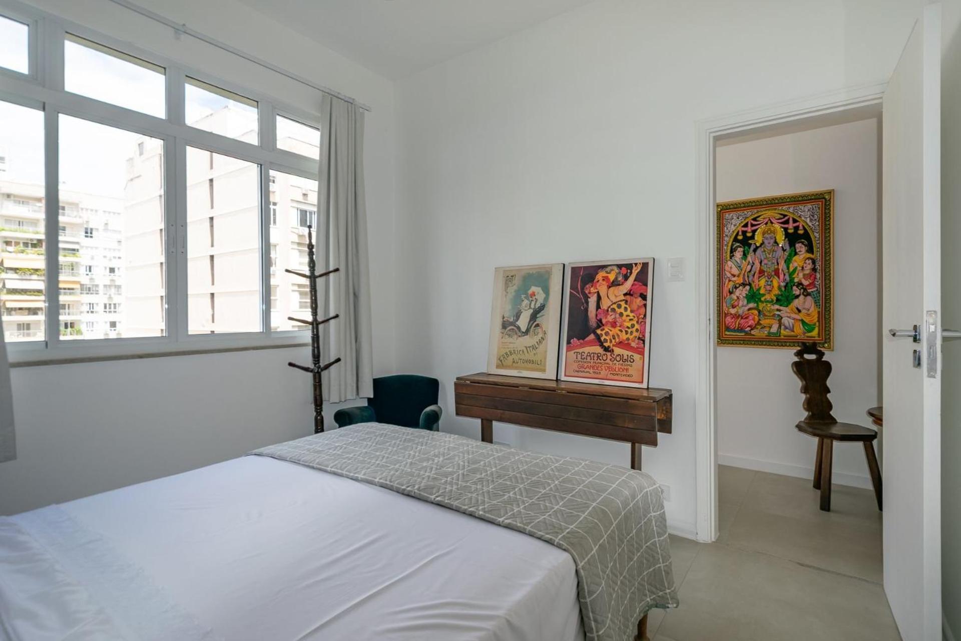 Visconde De Piraja, 452 Appartement Rio de Janeiro
